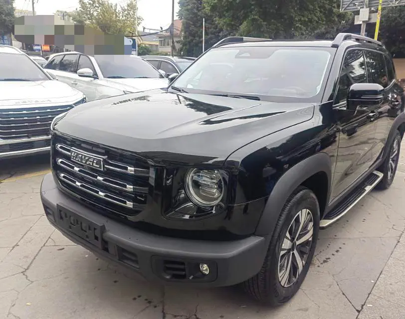 Haval Dargo  из Китая
