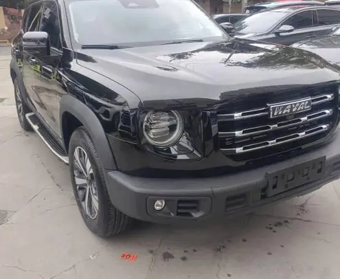 Haval Dargo  из Китая