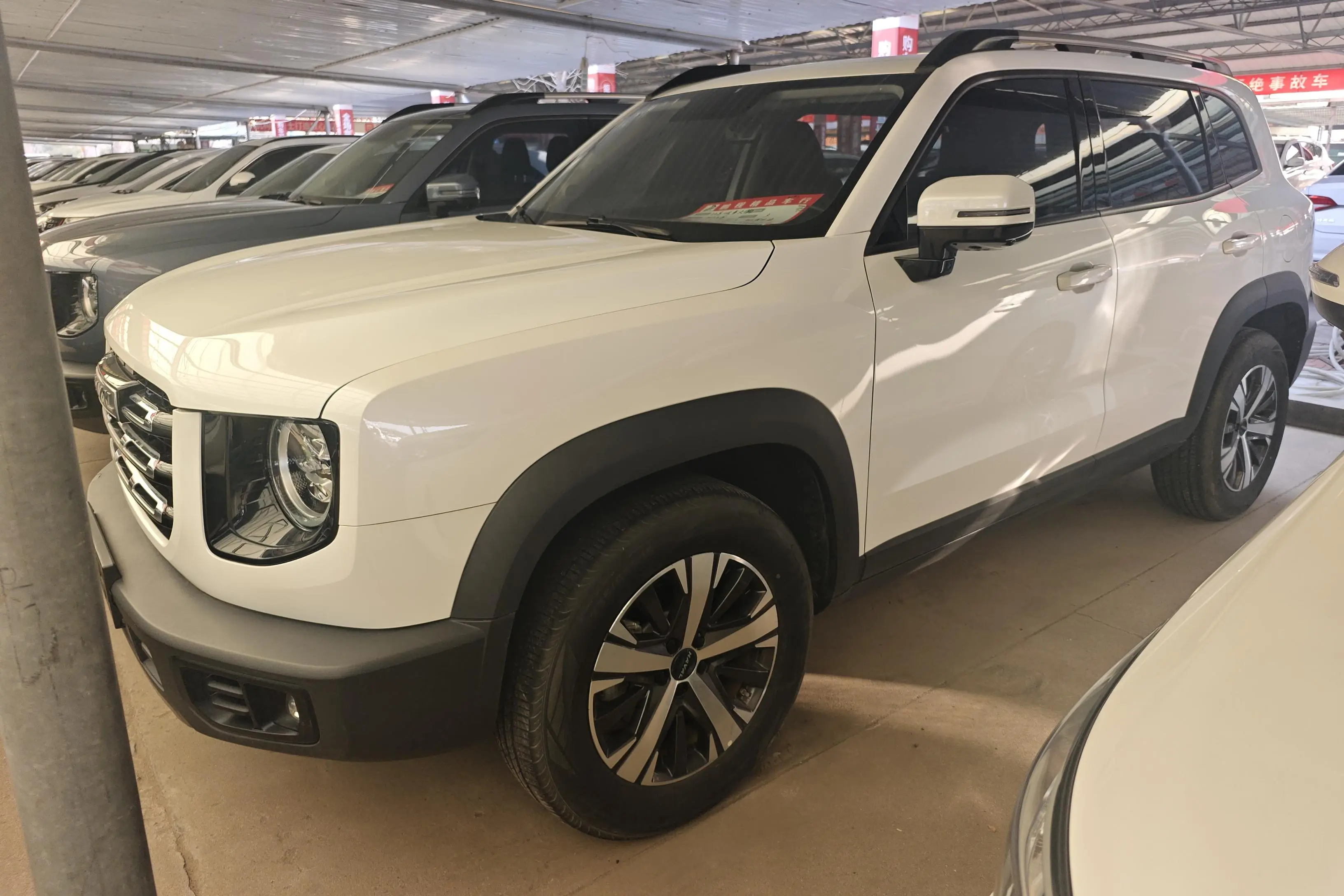 Haval Dargo  из Китая