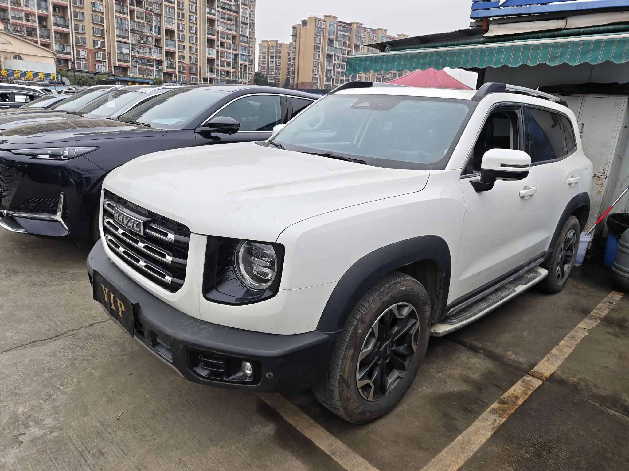 Haval Dargo  из Китая