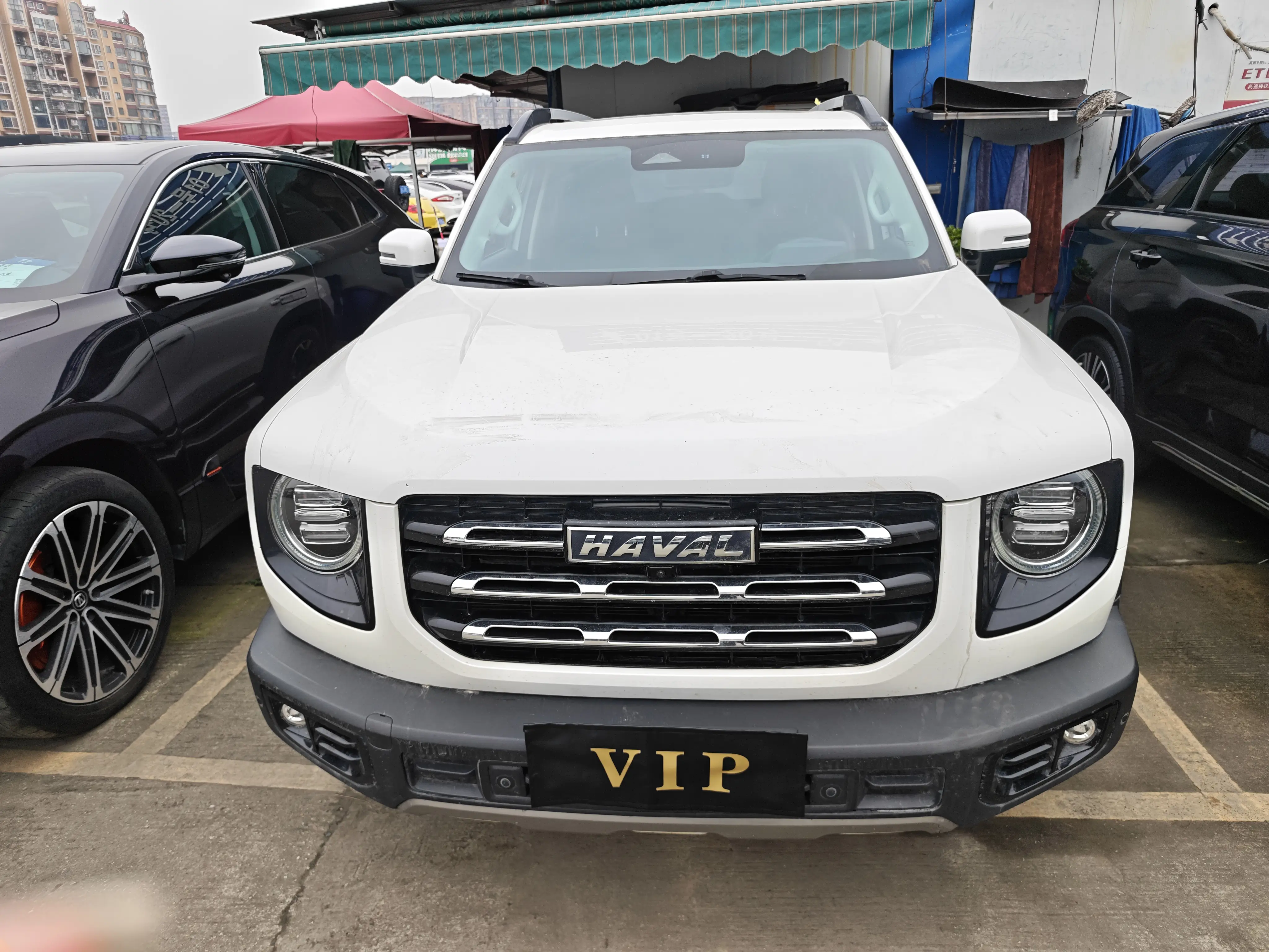 Haval Dargo  из Китая