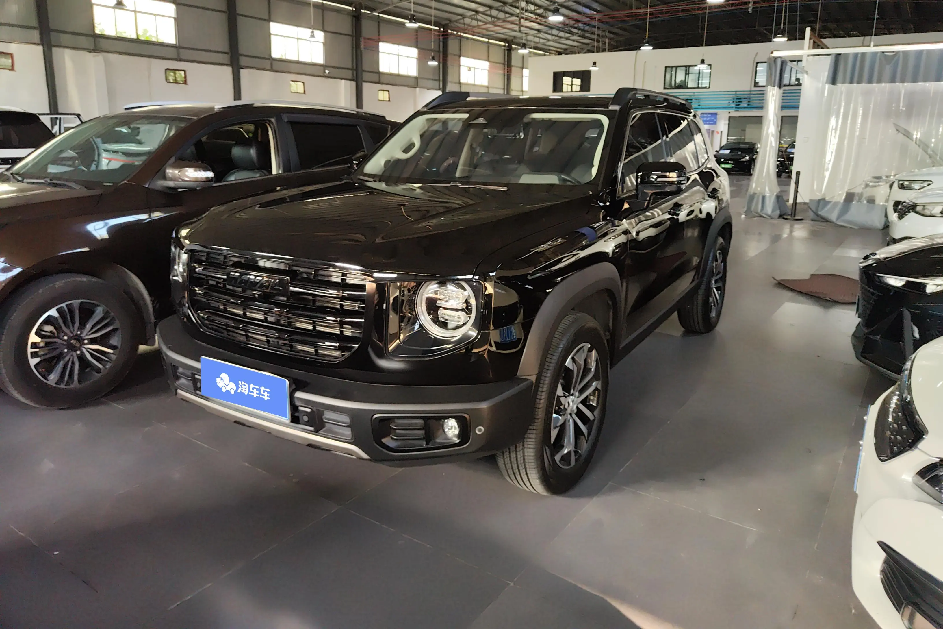 Haval Dargo  из Китая