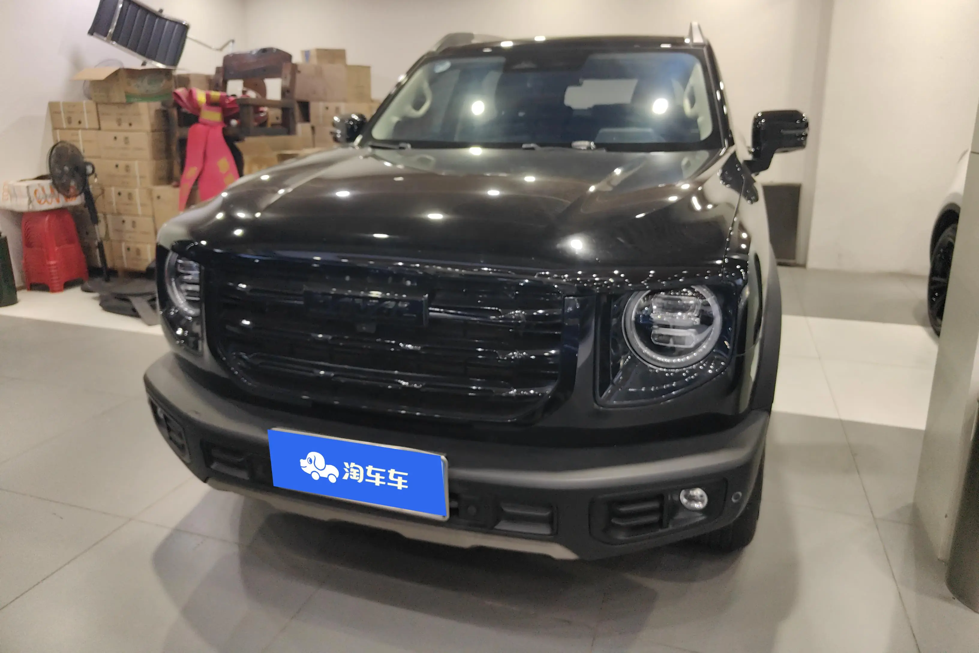 Haval Dargo  из Китая