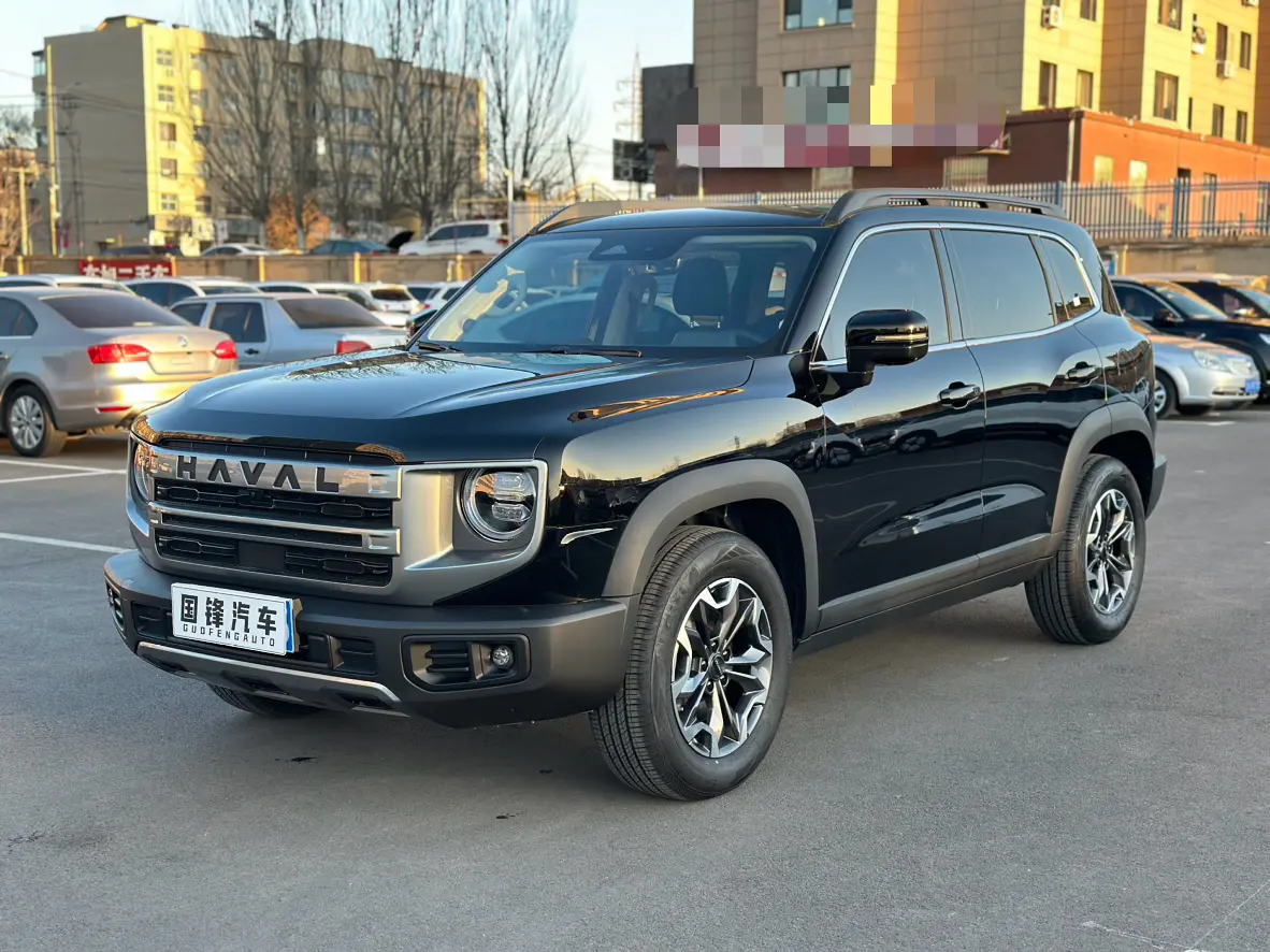 Haval Dargo  из Китая