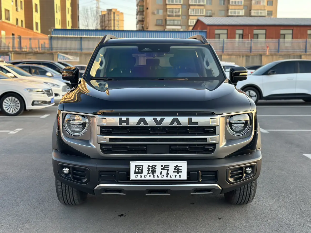 Haval Dargo  из Китая