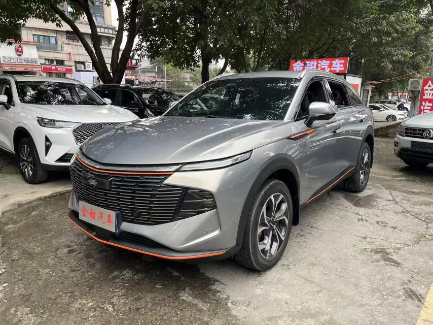 Haval Beast  из Китая