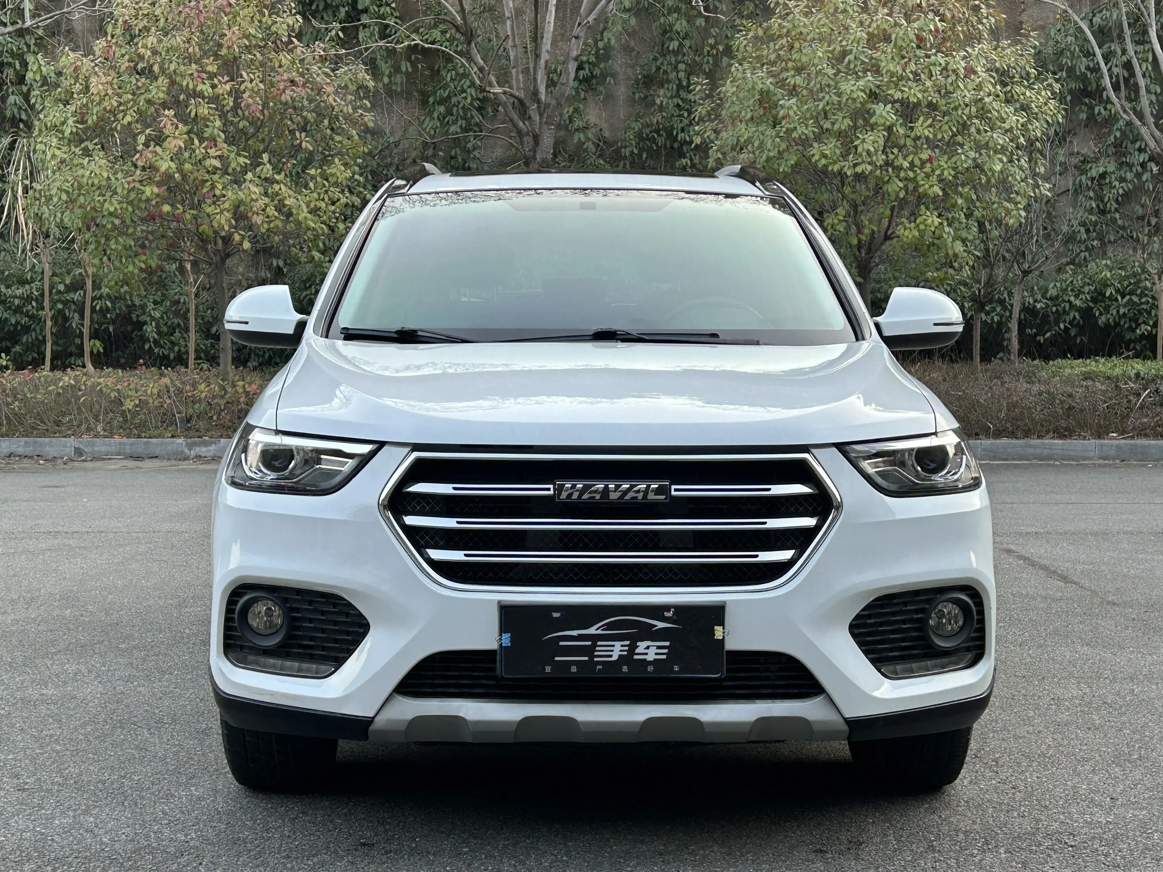 Haval H6  из Китая