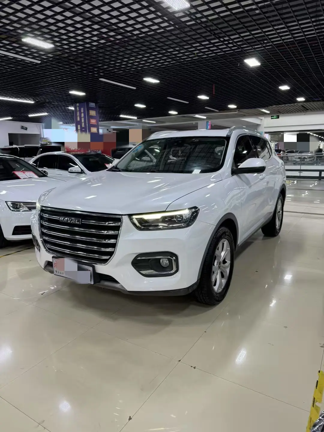 Haval H6  из Китая