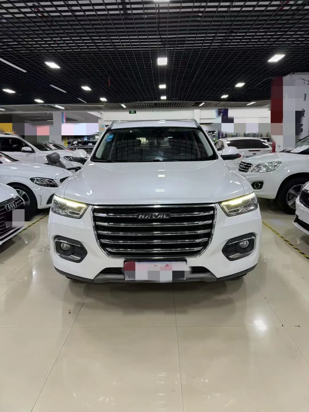Haval H6  из Китая