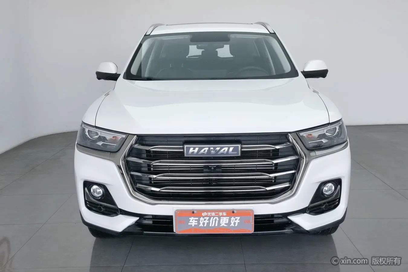Haval H6  из Китая