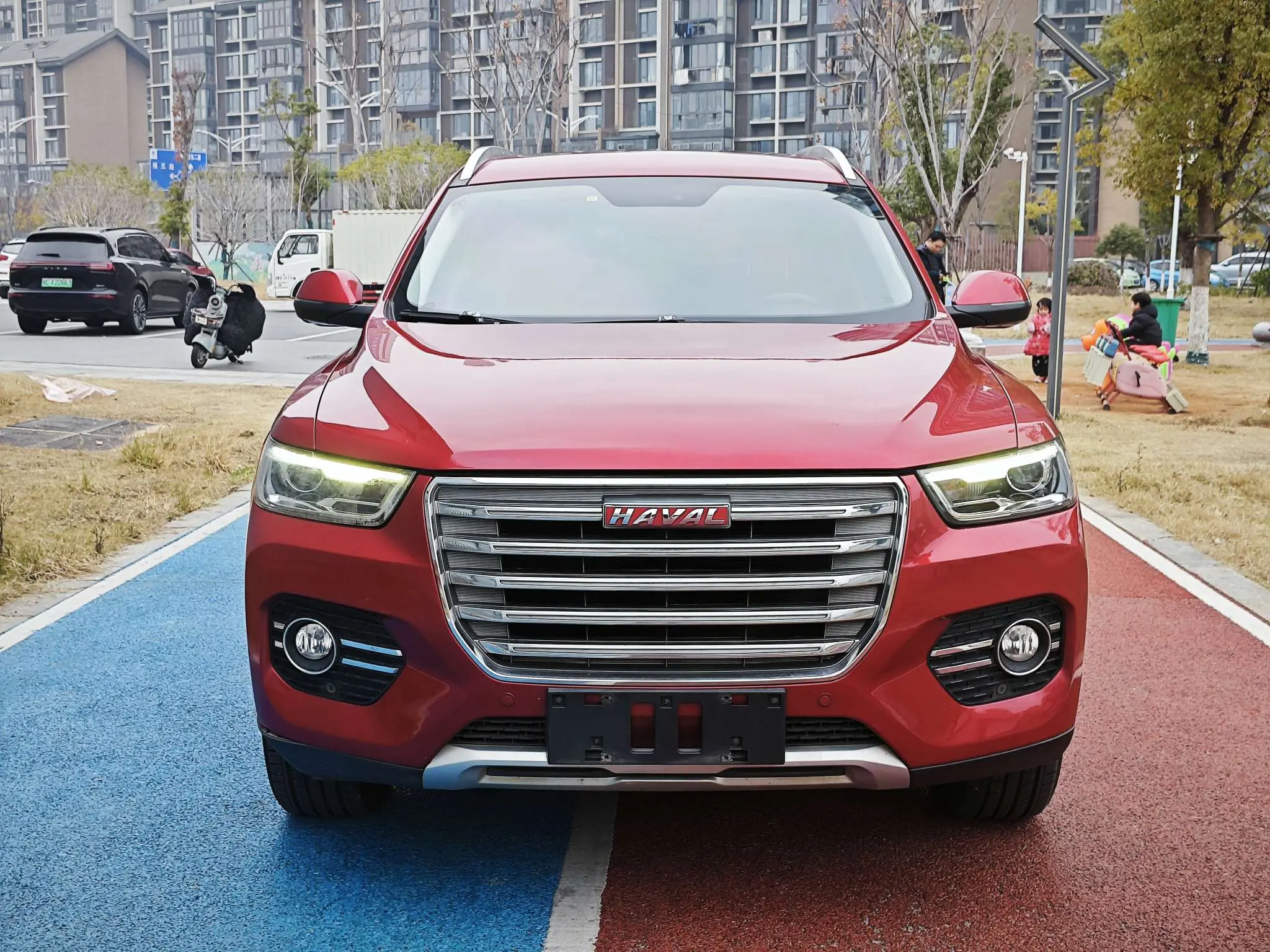Haval H6  из Китая