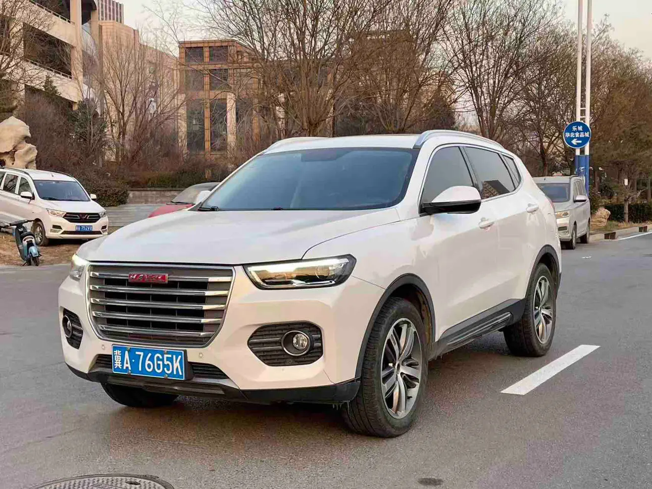 Haval H6  из Китая