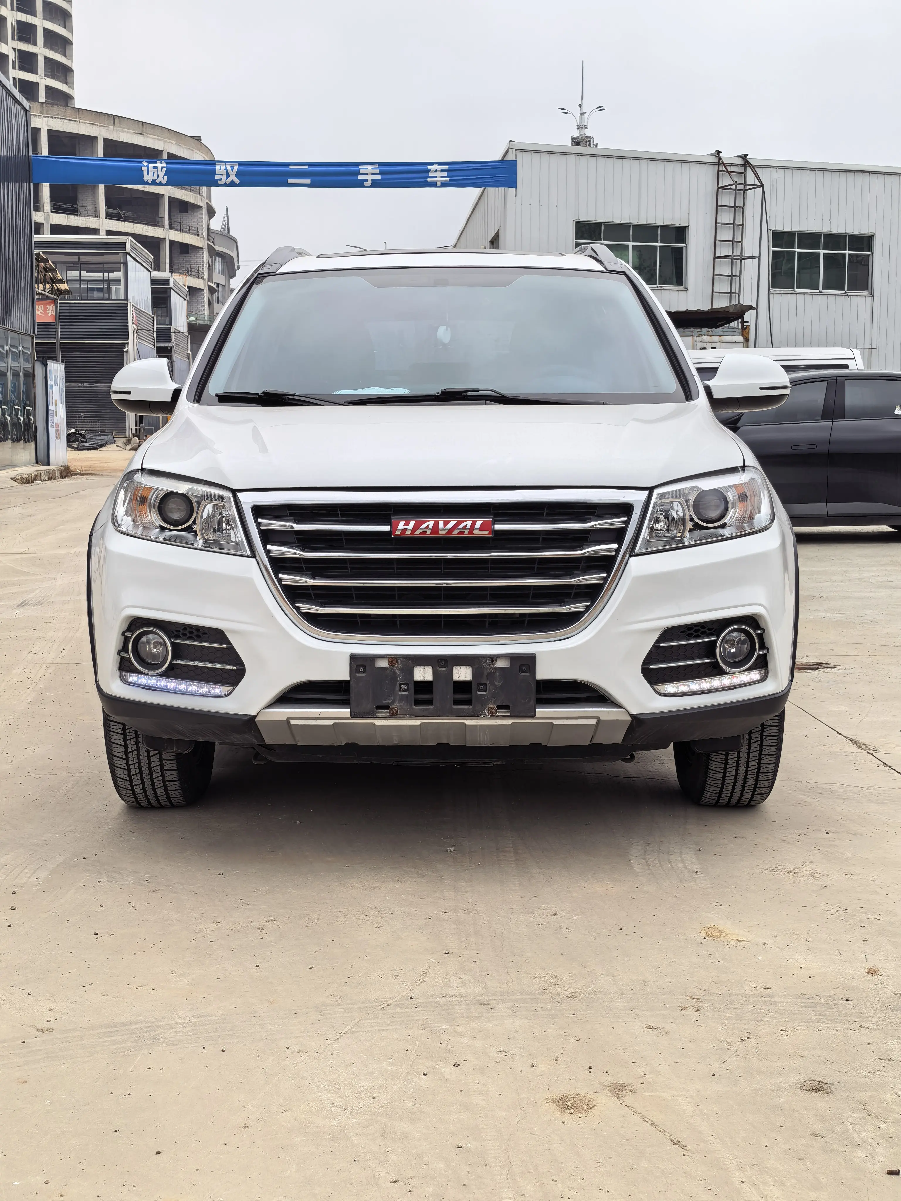 Haval H6  из Китая