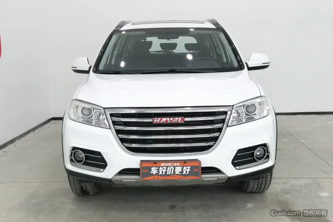 Haval H6  из Китая