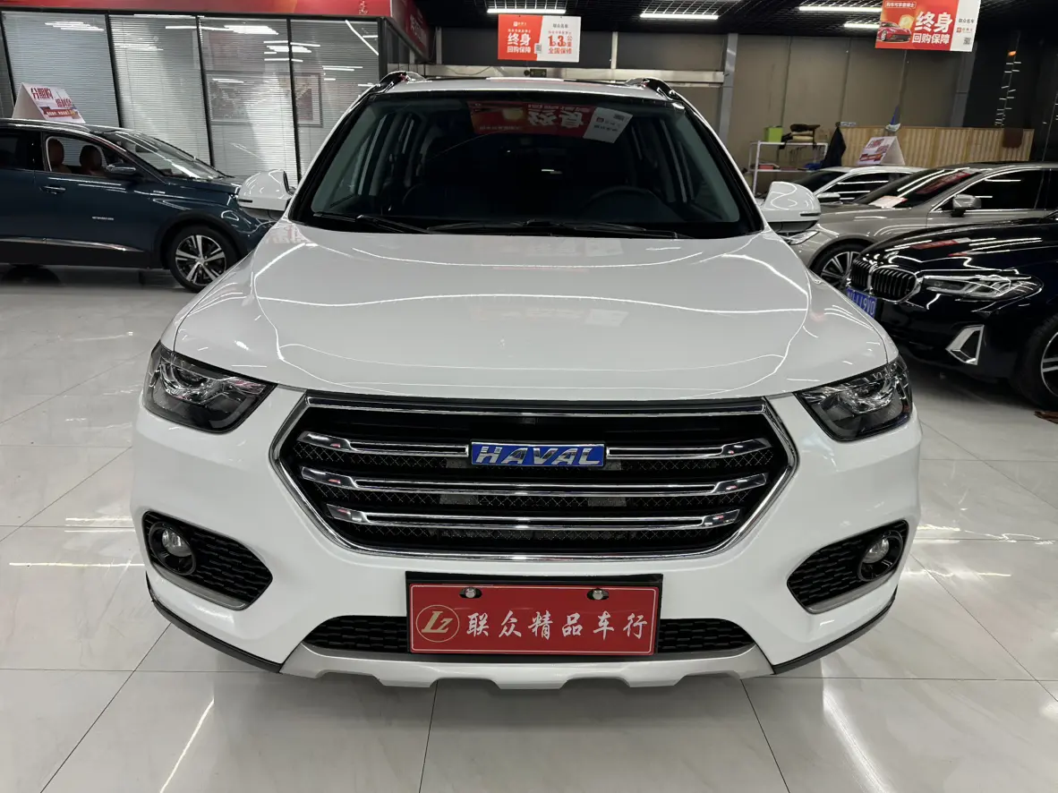 Haval H6  из Китая