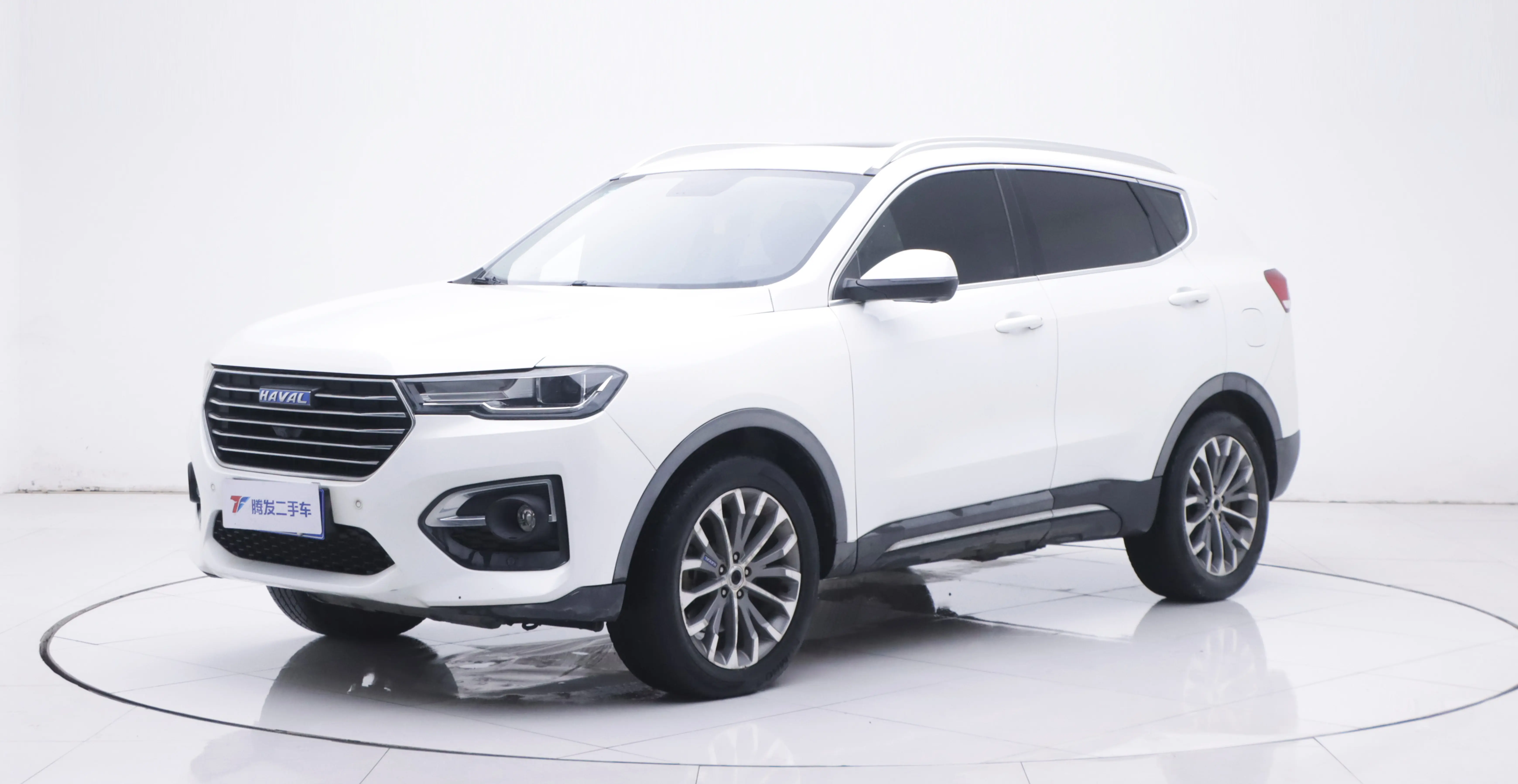 Haval H6  из Китая