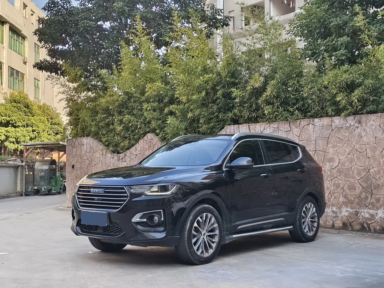 Haval H6  из Китая