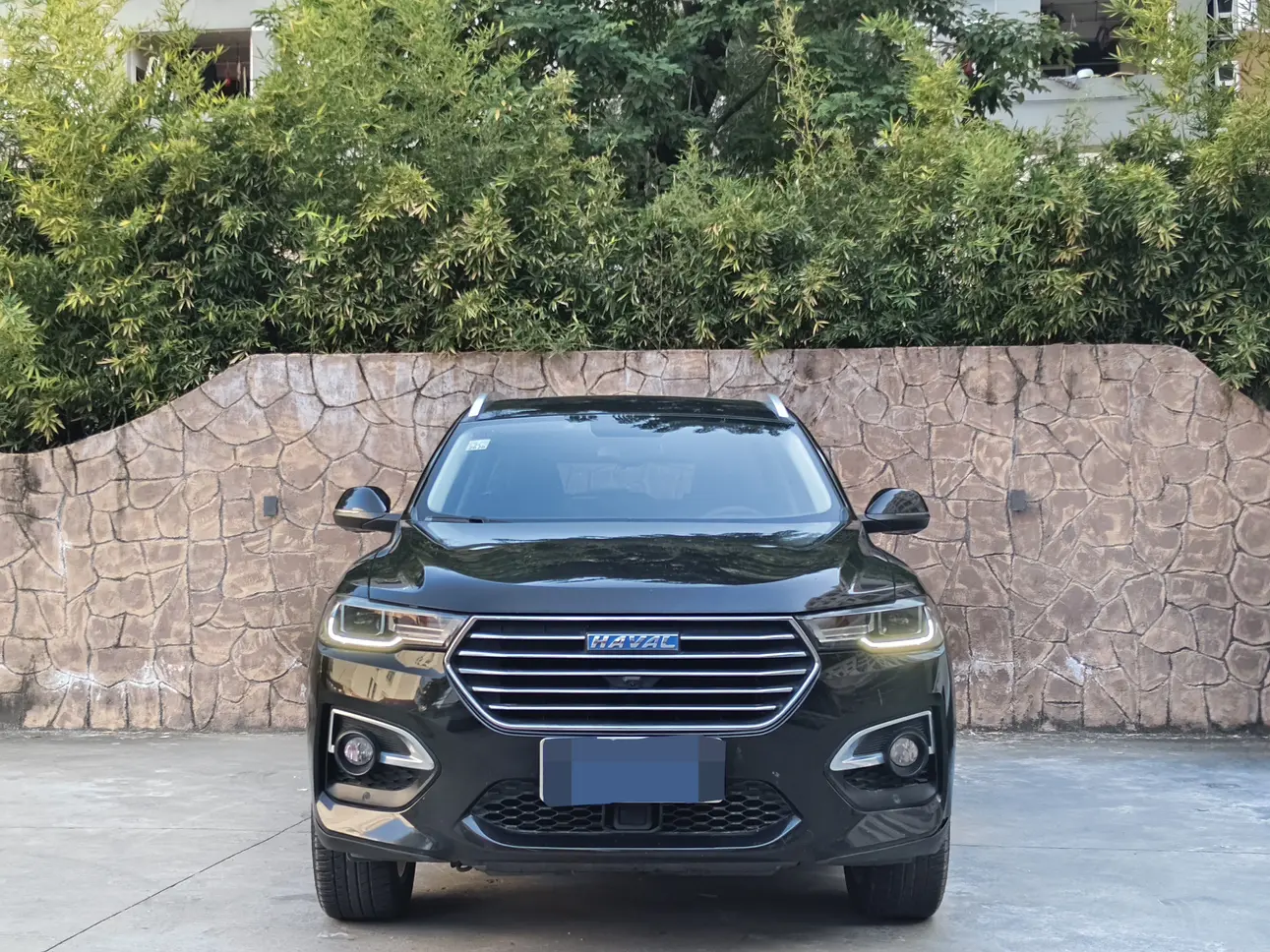 Haval H6  из Китая