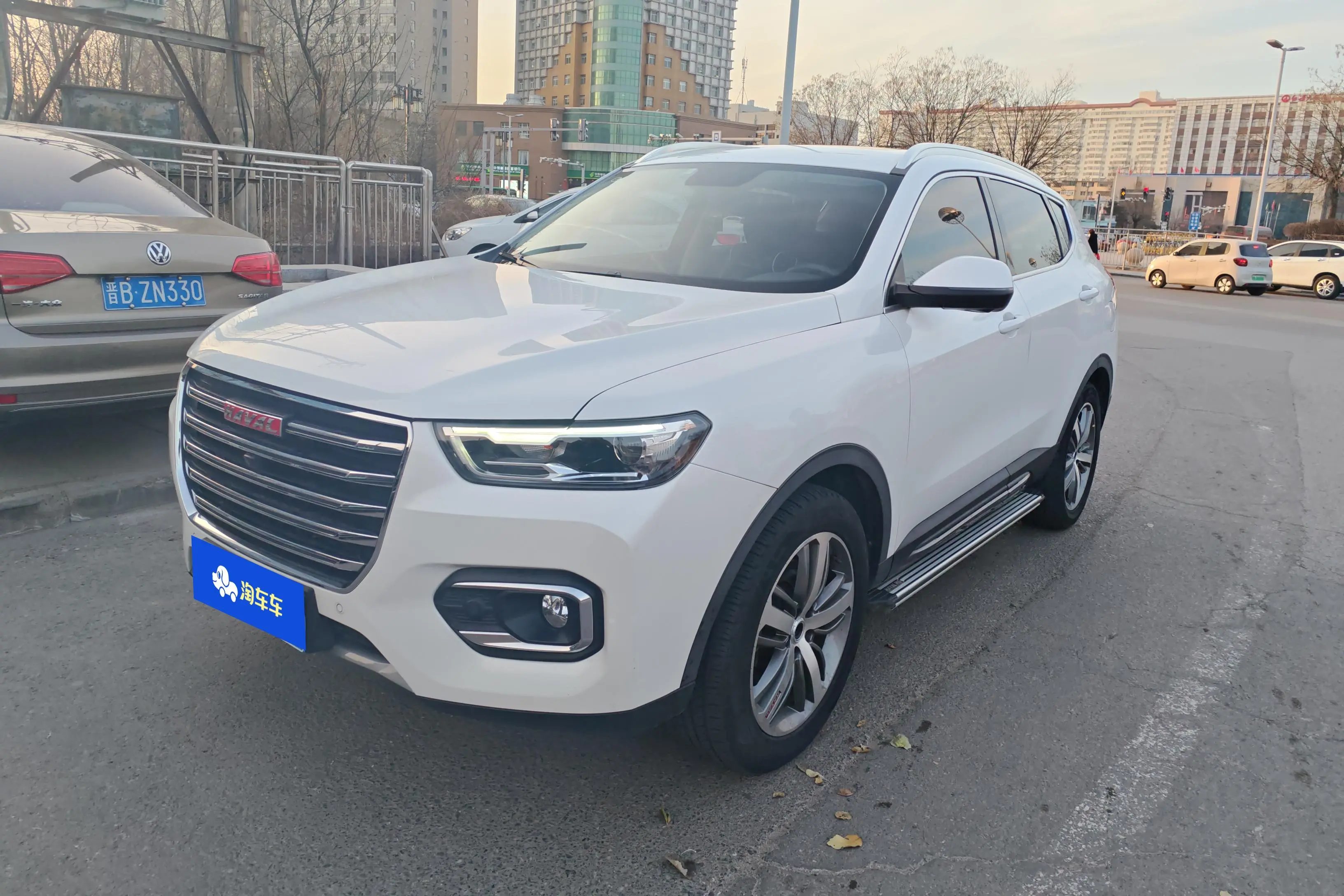 Haval H6  из Китая