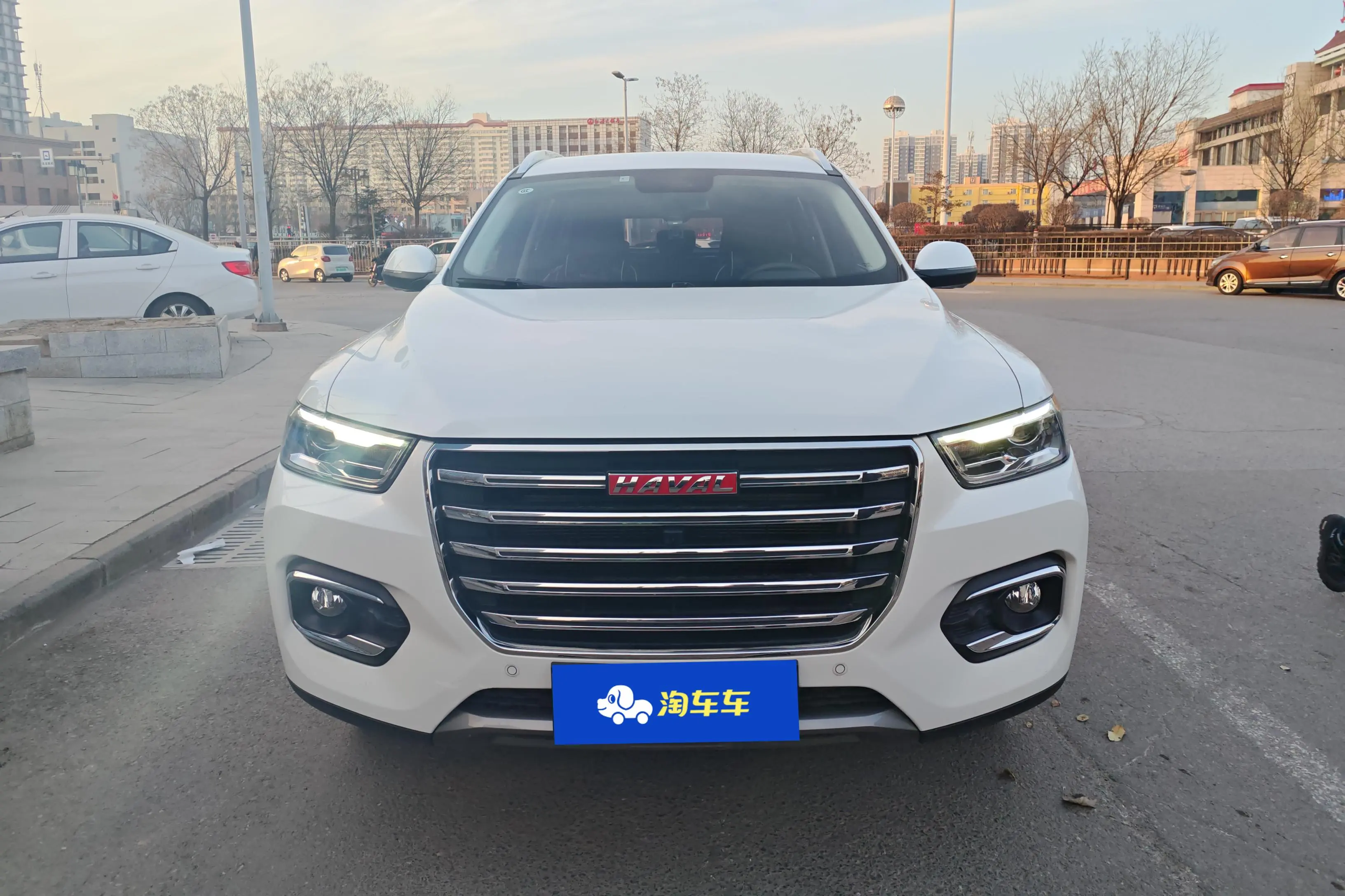 Haval H6  из Китая