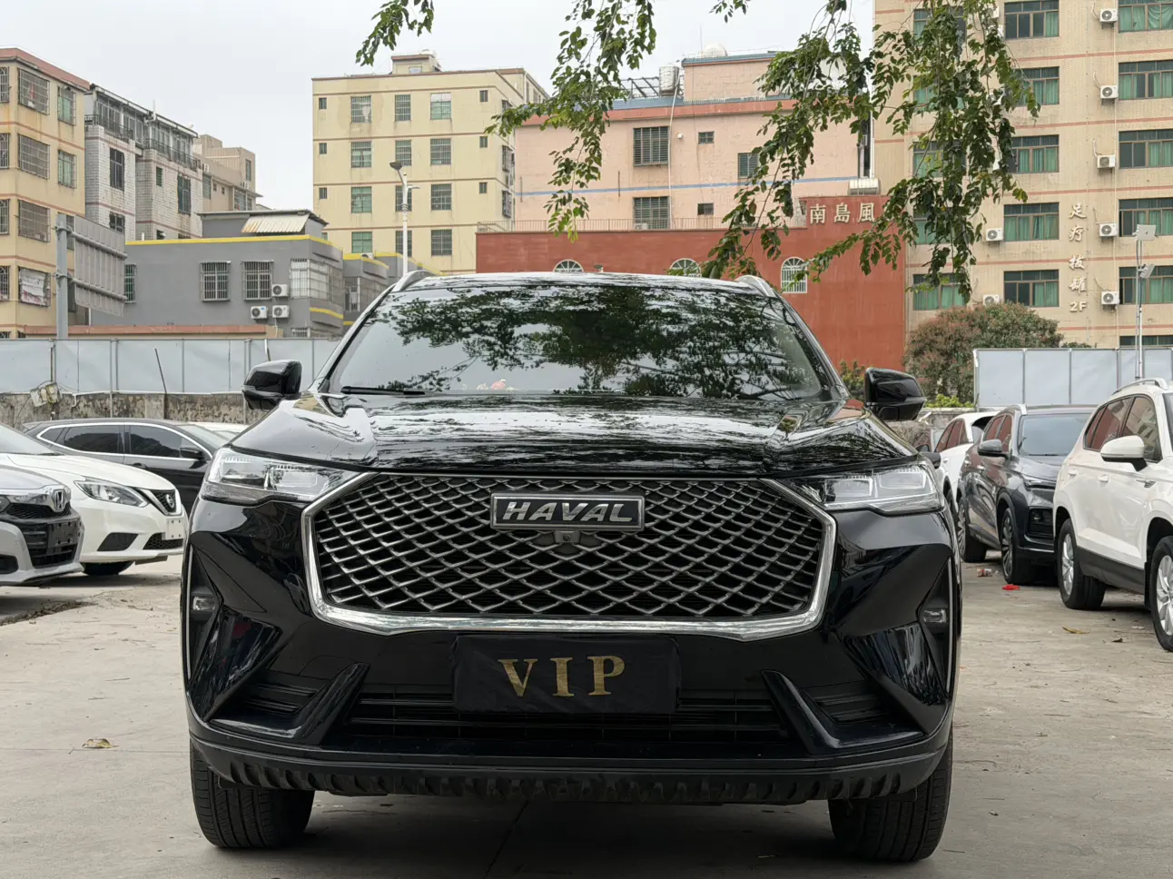Haval H6  из Китая