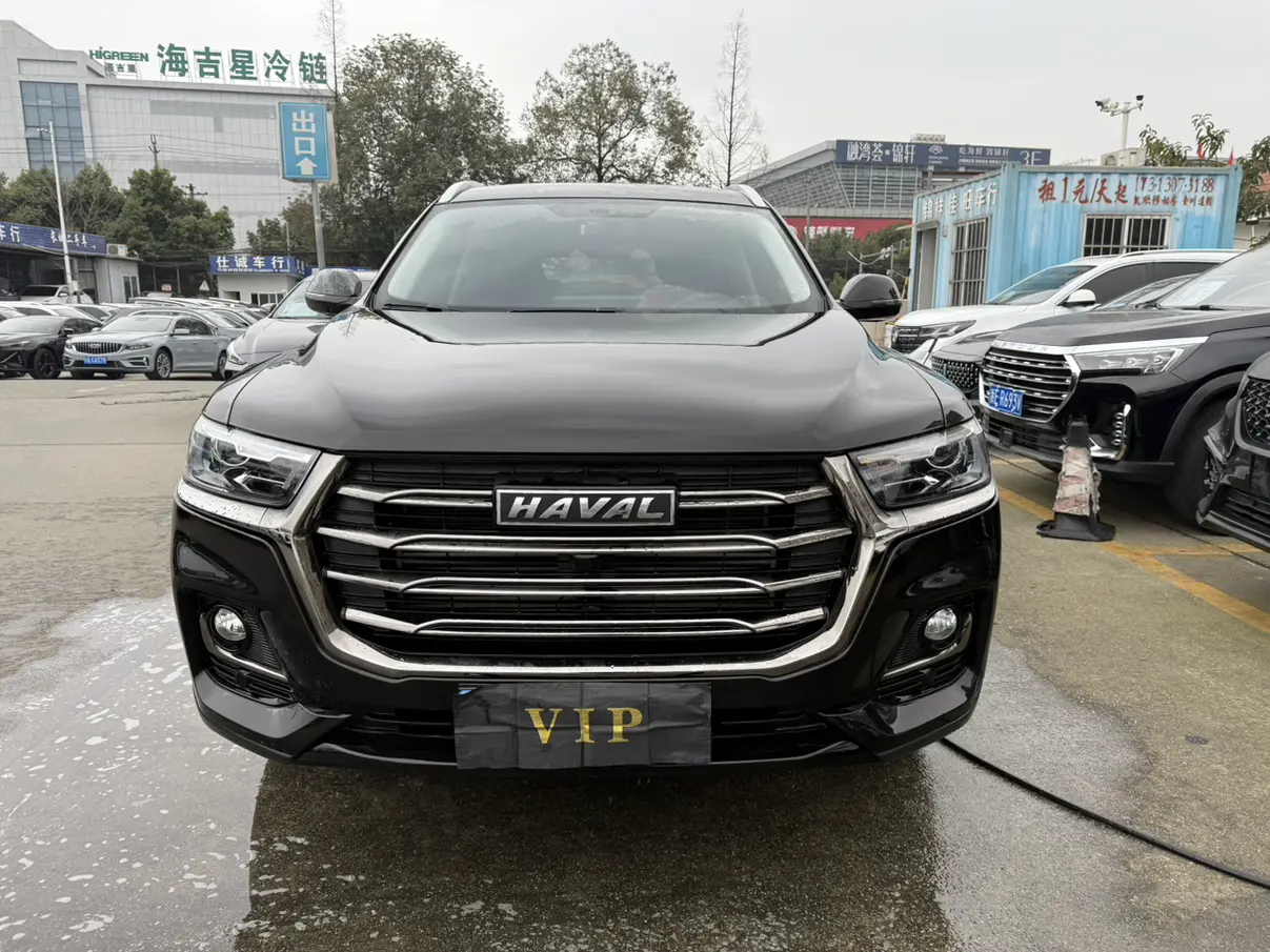 Haval H6  из Китая