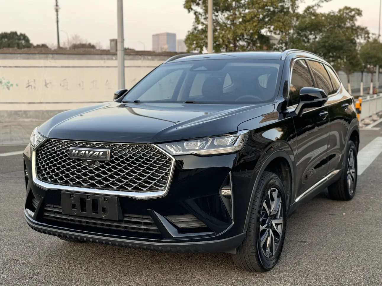 Haval H6  из Китая