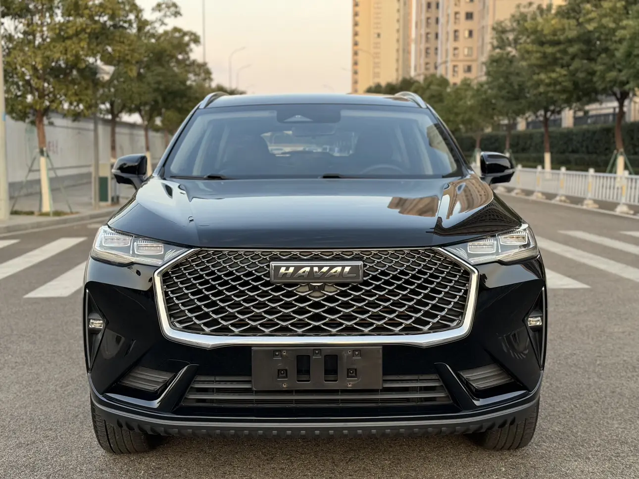 Haval H6  из Китая