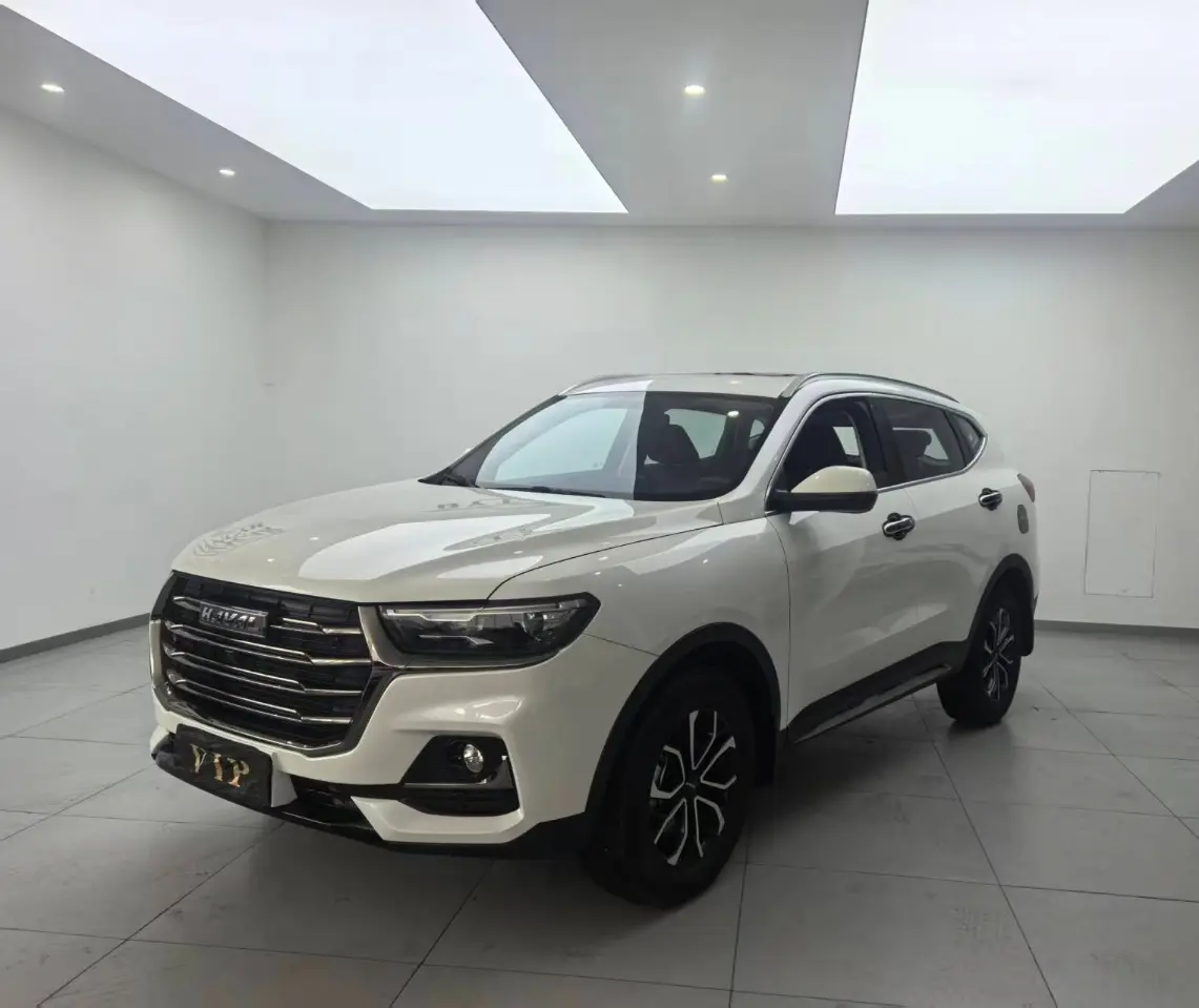 Haval H6  из Китая