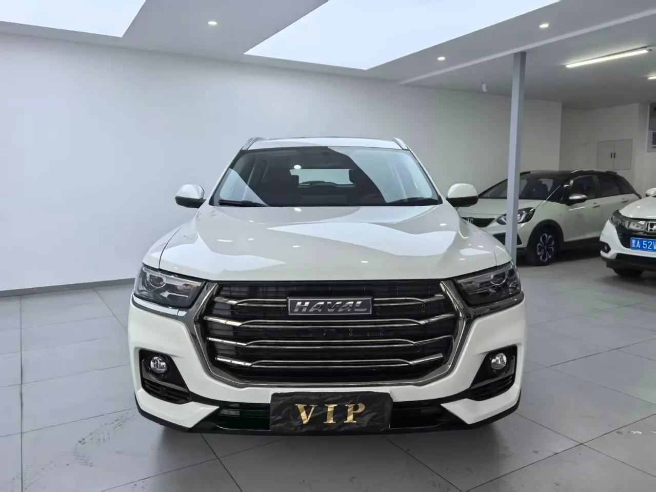 Haval H6  из Китая