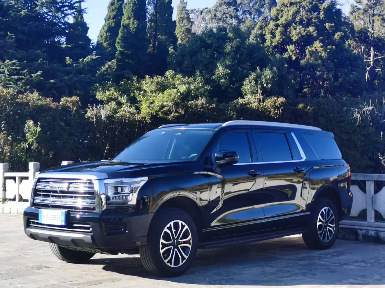 Haval H5  из Китая