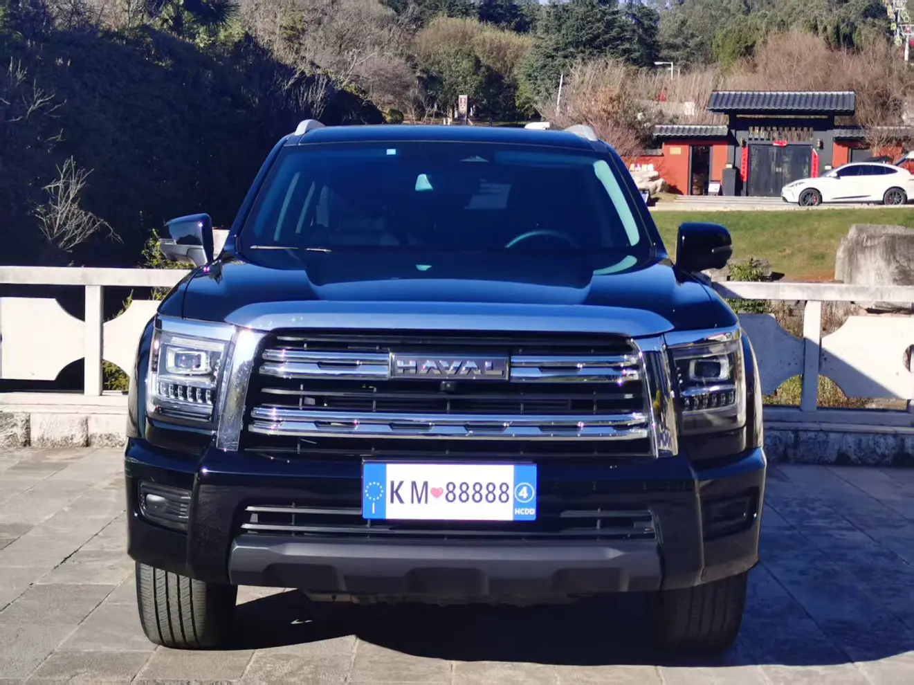 Haval H5  из Китая