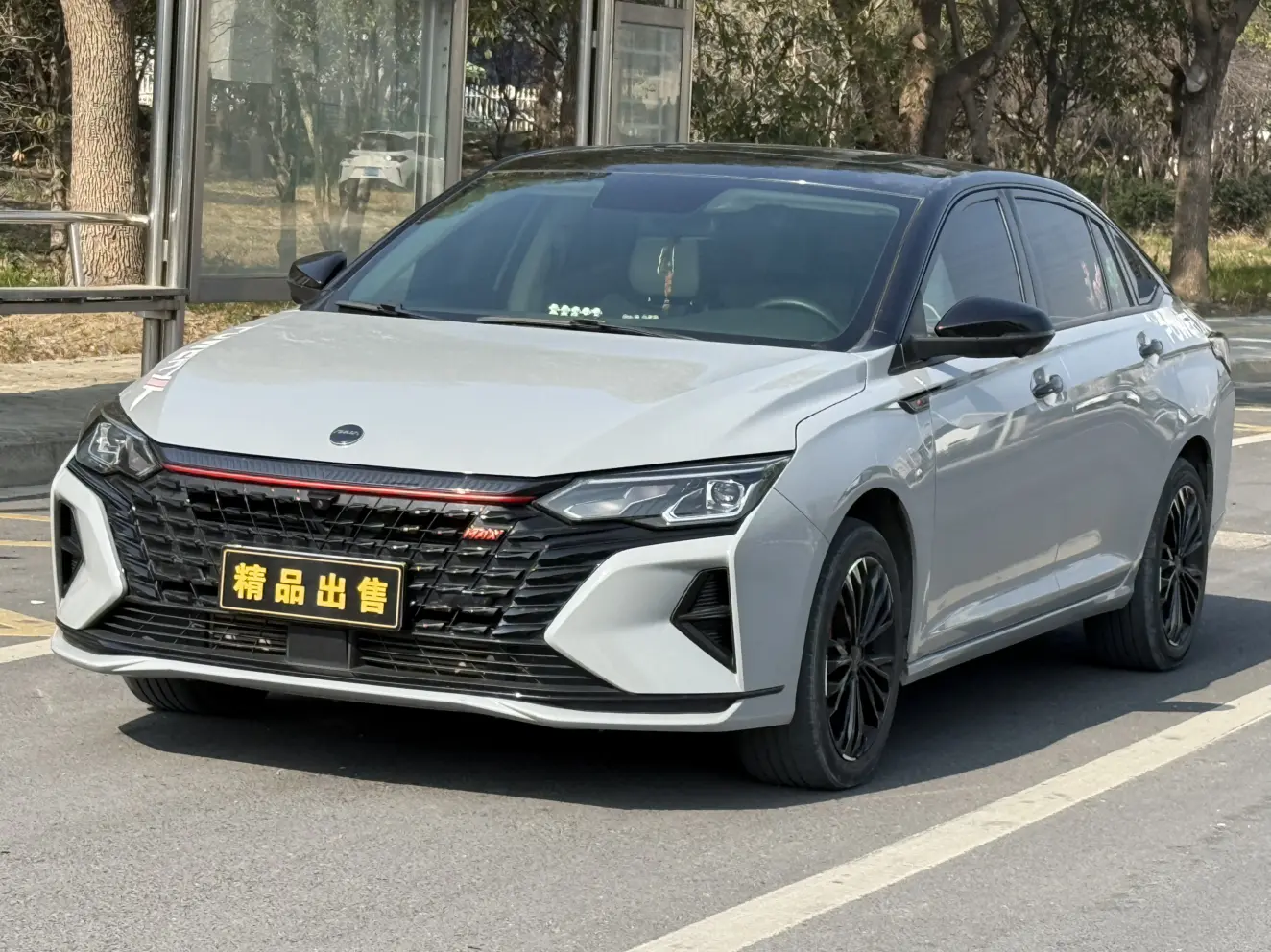 Dongfeng Yixuan MAX  из Китая