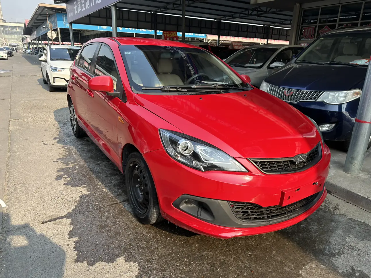 Chery Storm 2  из Китая