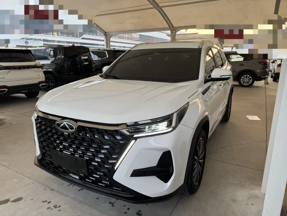 Chery Tiggo 8 PRO  из Китая