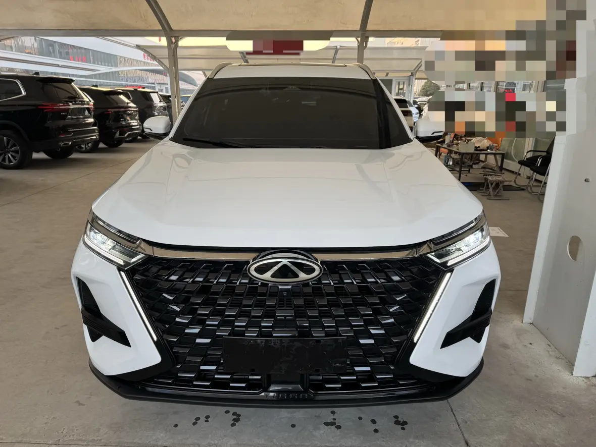 Chery Tiggo 8 PRO  из Китая