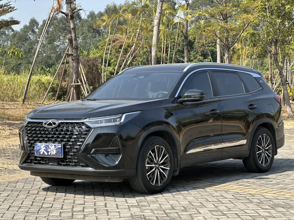 Chery Tiggo 8 PRO  из Китая