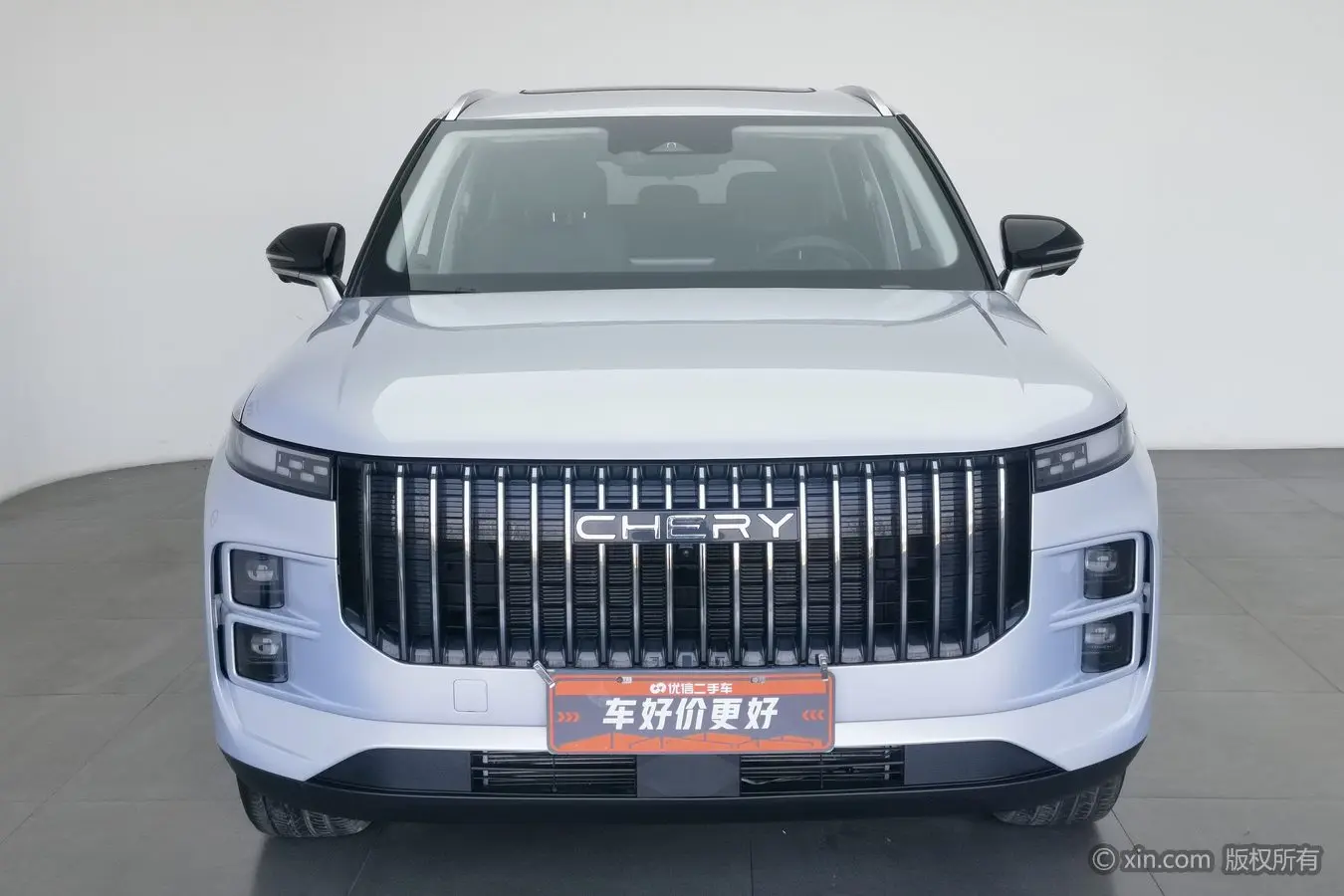 Chery Explore 06 C-DM  из Китая