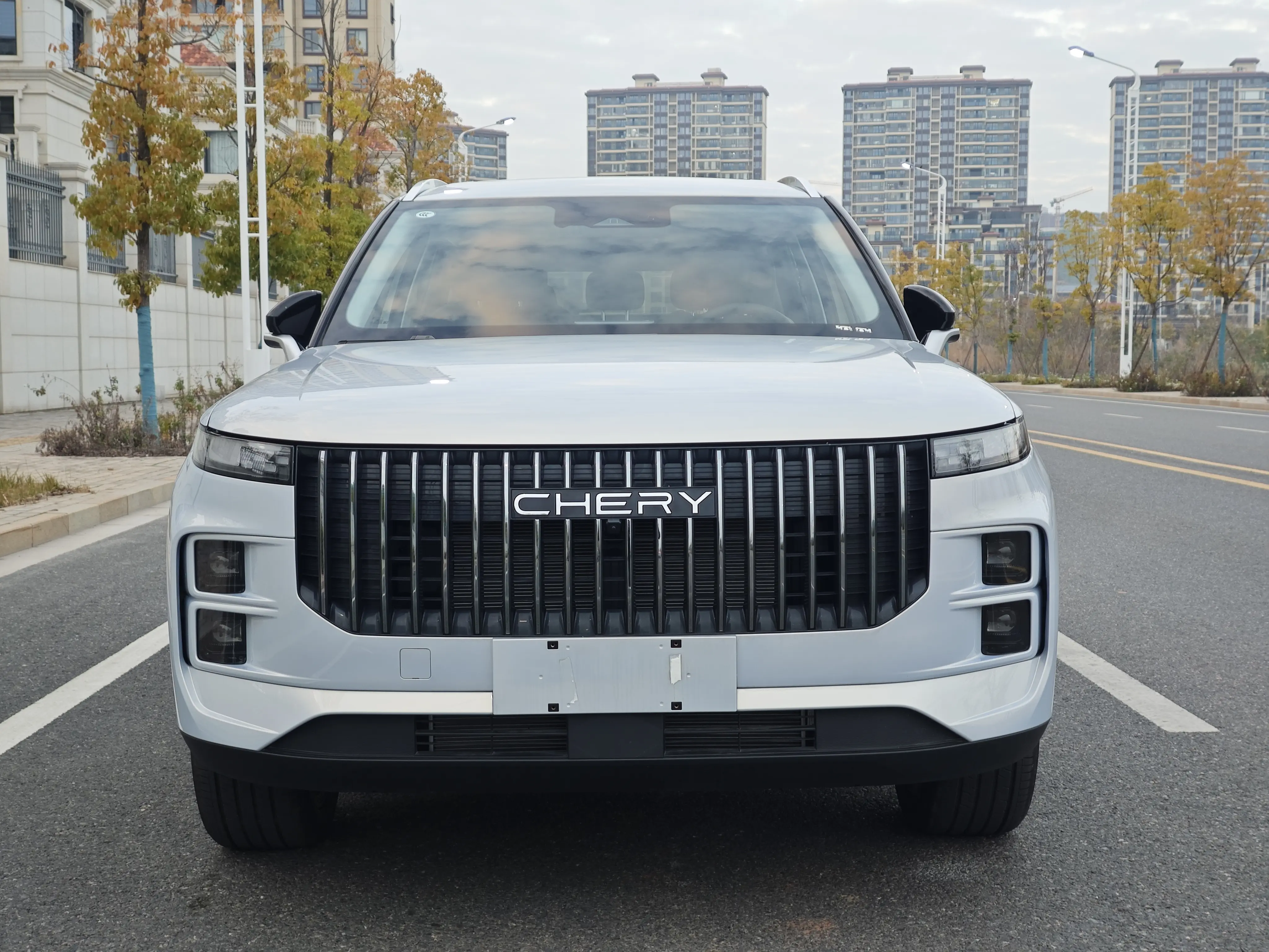 Chery Explore 06 C-DM  из Китая