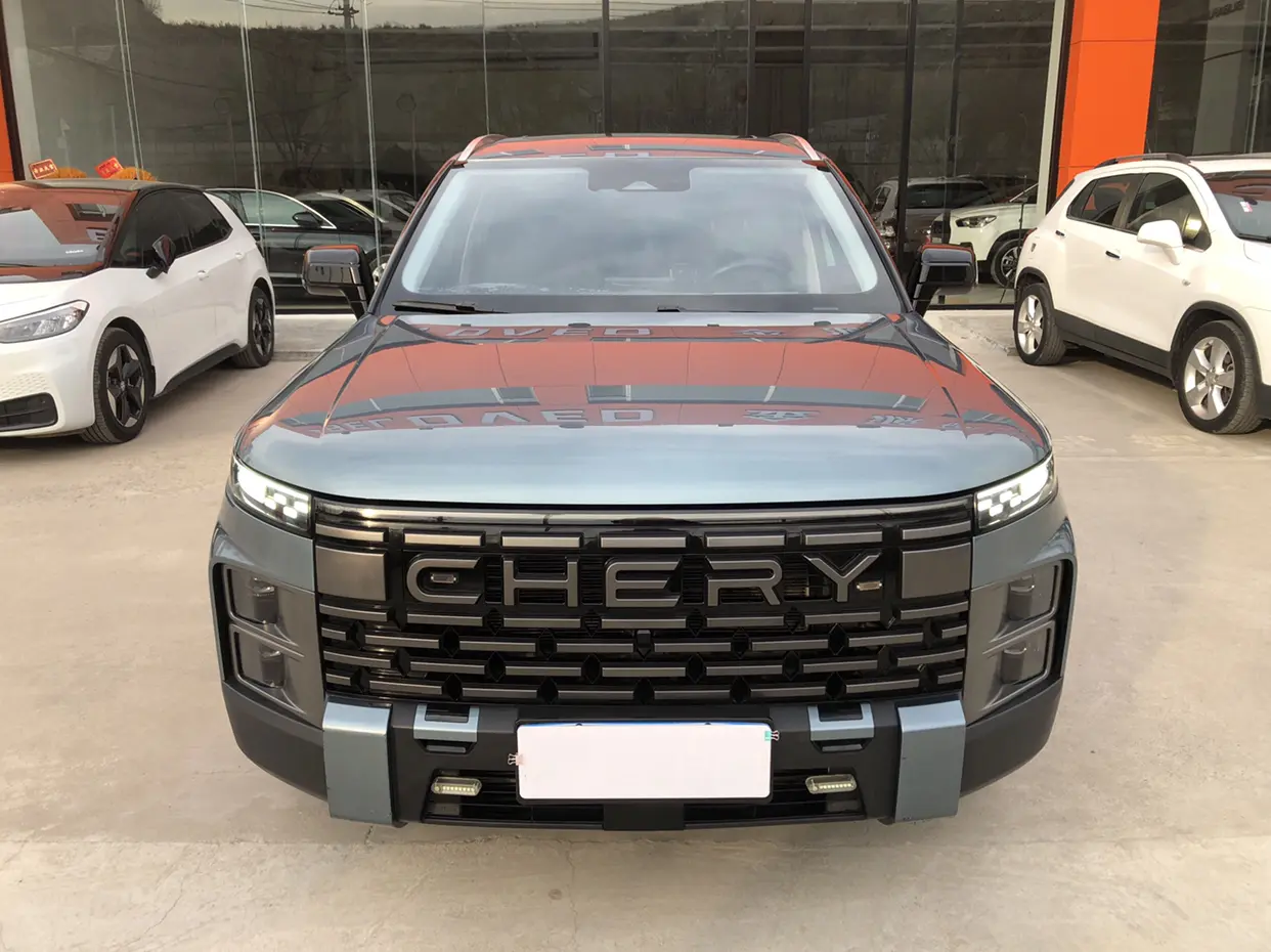 Chery Explore 06  из Китая