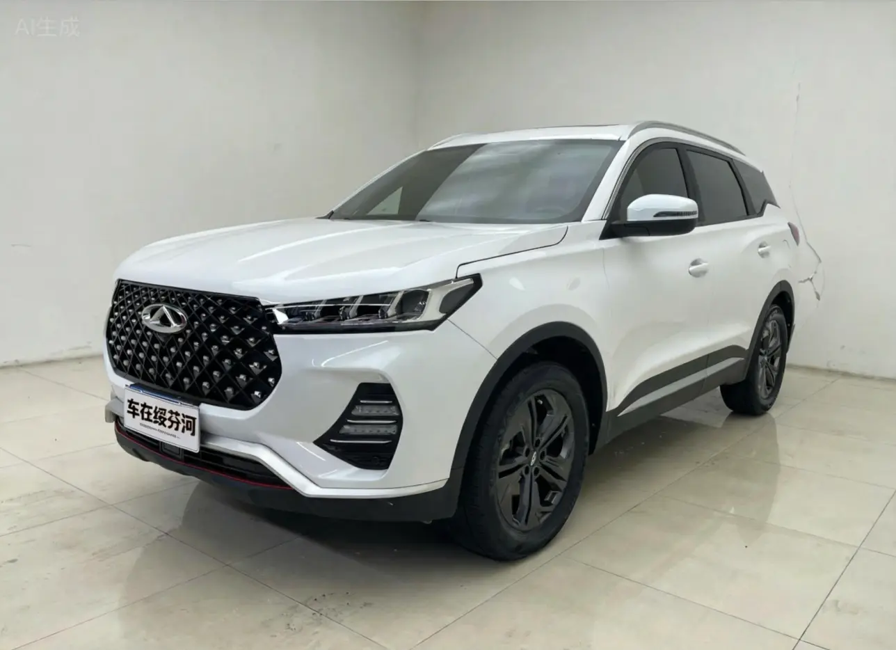 Chery Tiggo 7  из Китая