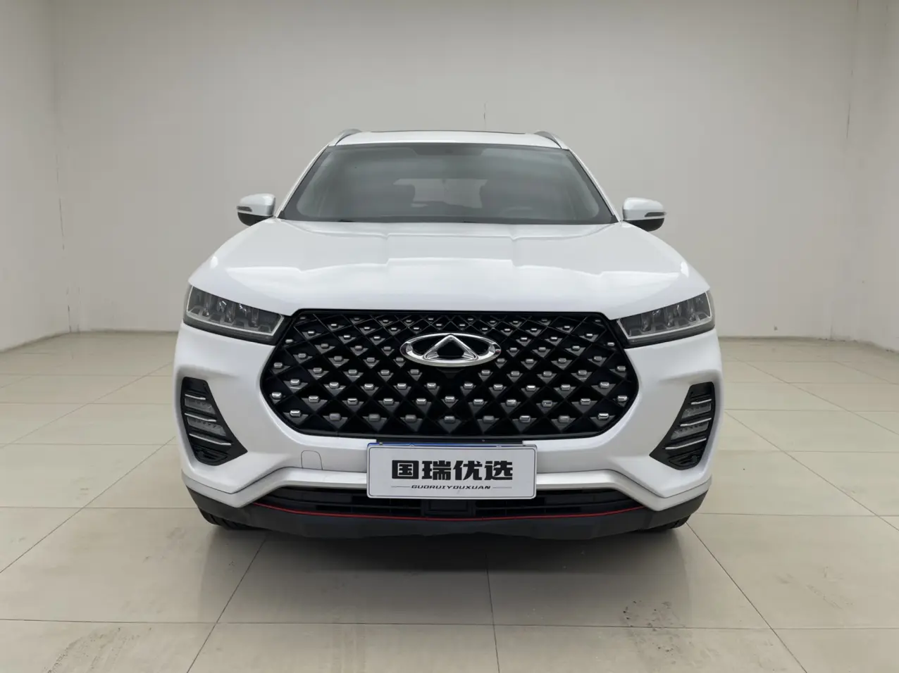 Chery Tiggo 7  из Китая