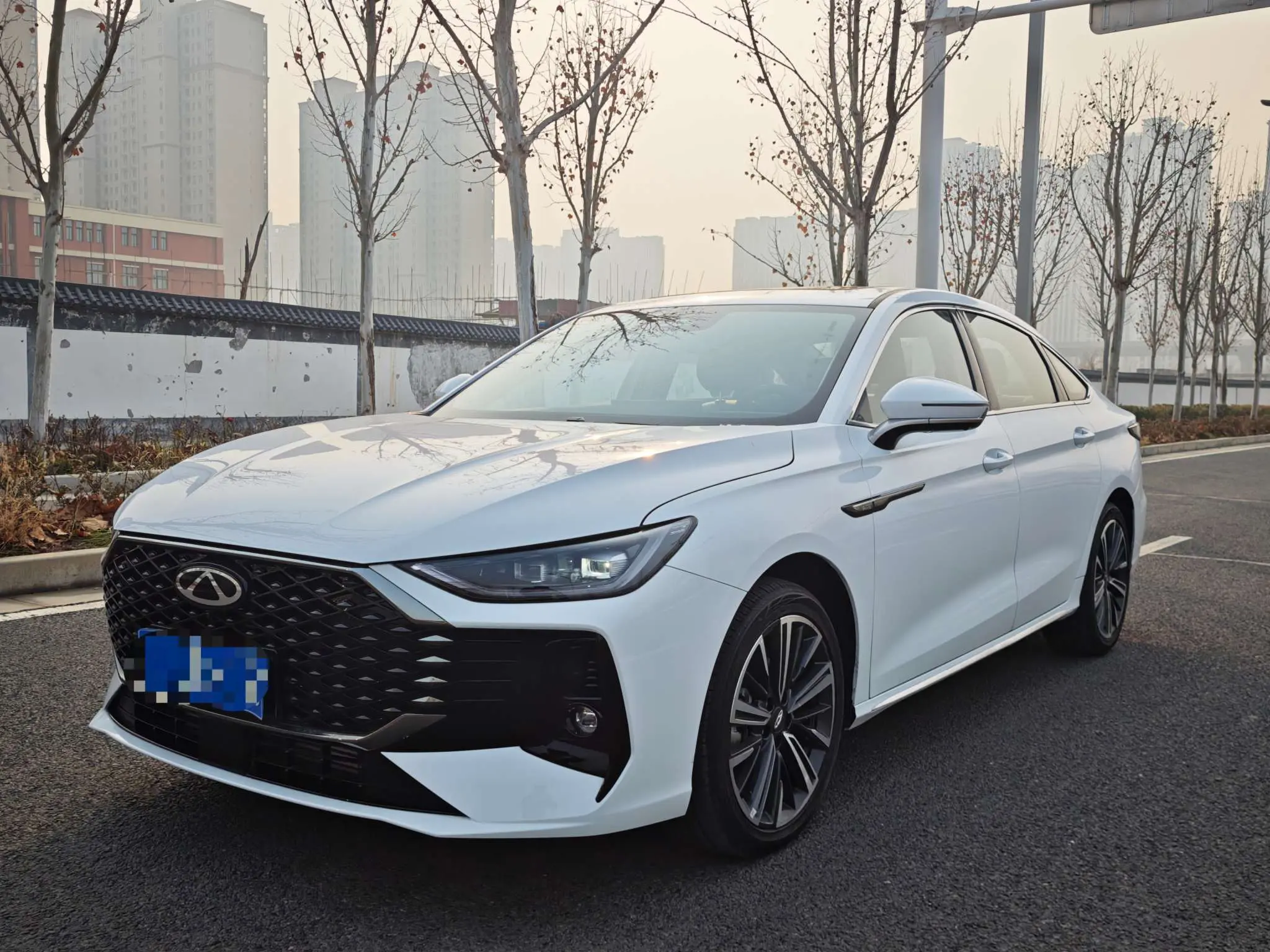 Chery Arrizo 8 PRO  из Китая