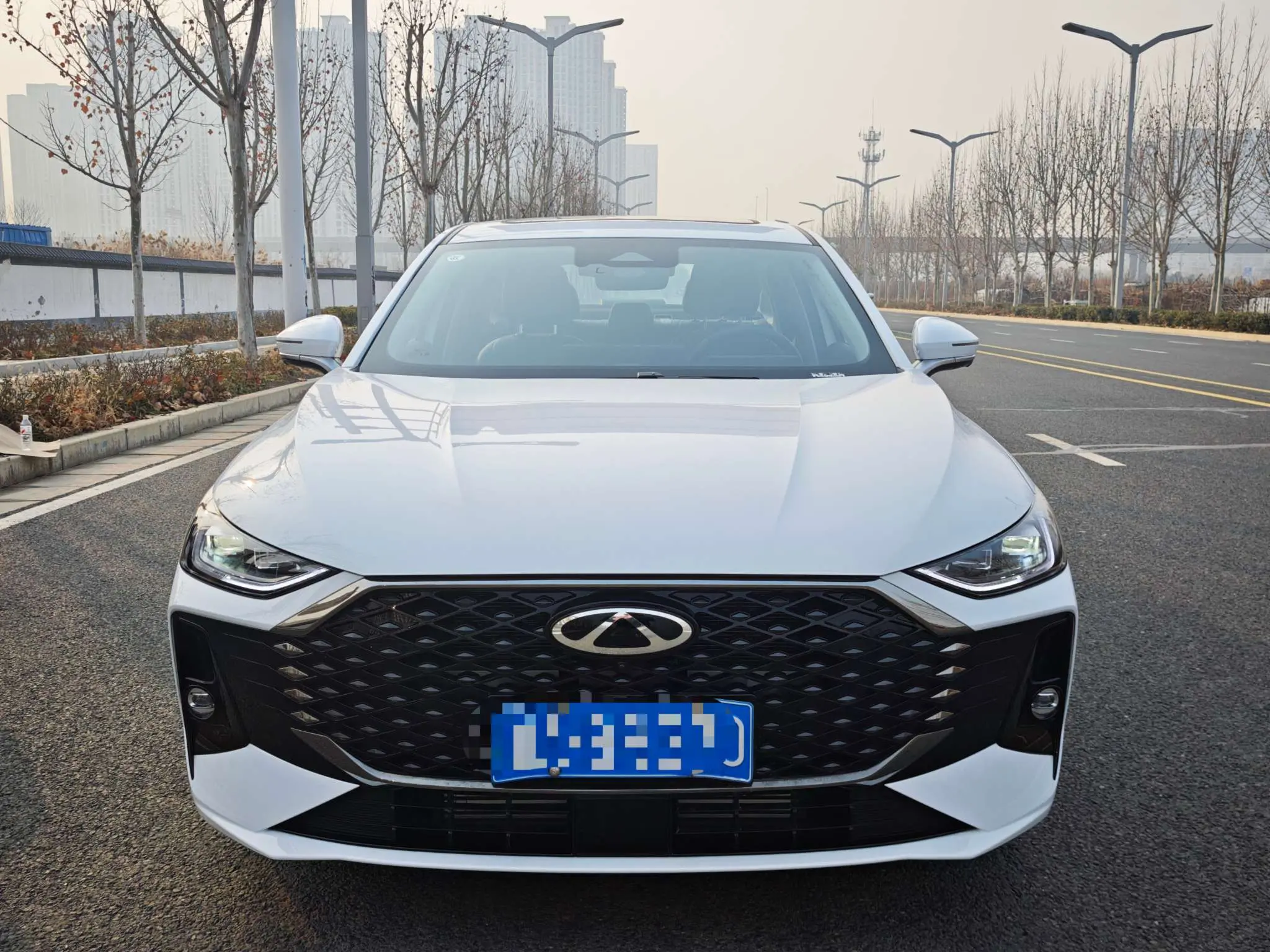 Chery Arrizo 8 PRO  из Китая