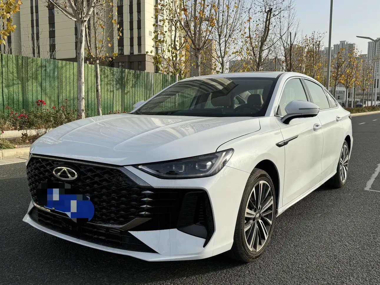 Chery Arrizo 8 PRO  из Китая