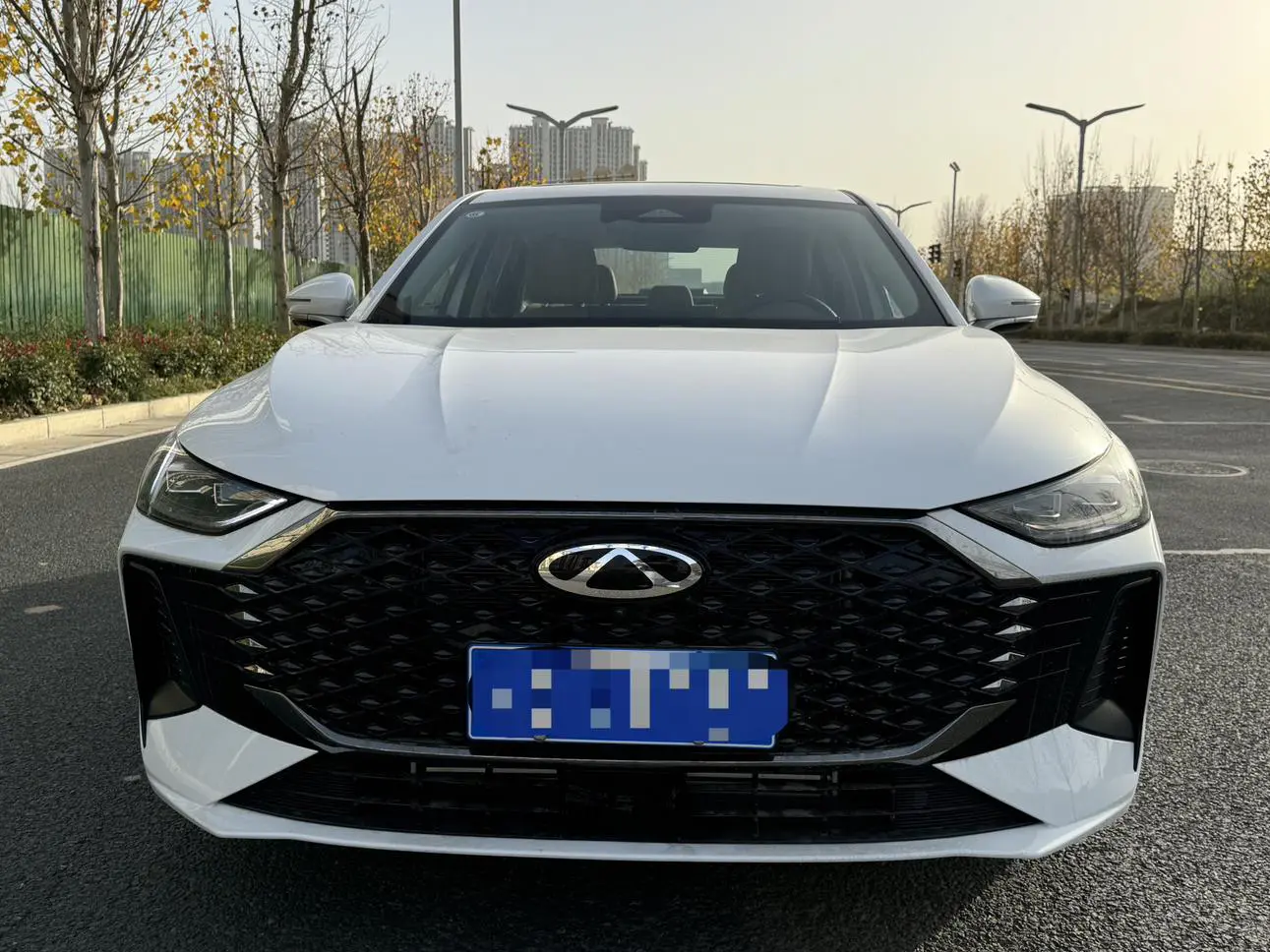 Chery Arrizo 8 PRO  из Китая