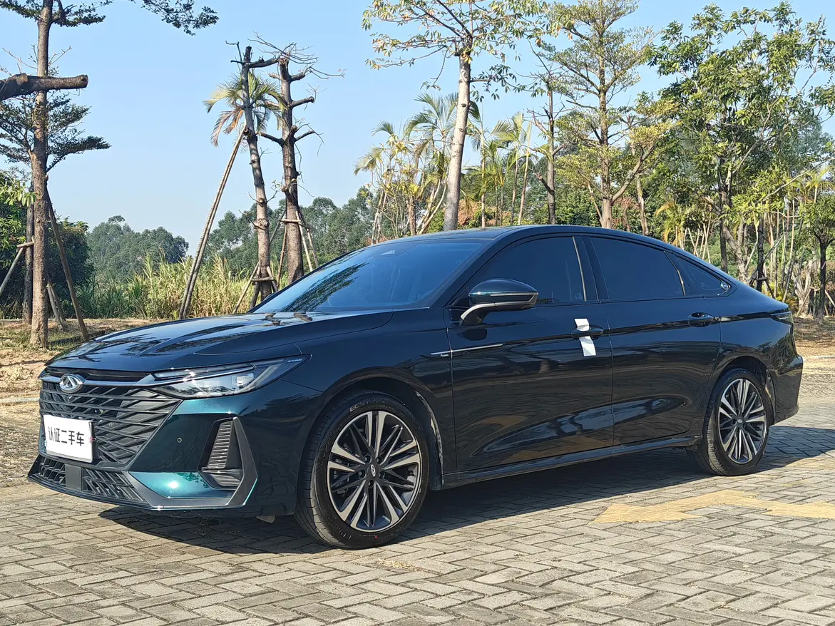 Chery Arrizo 8  из Китая