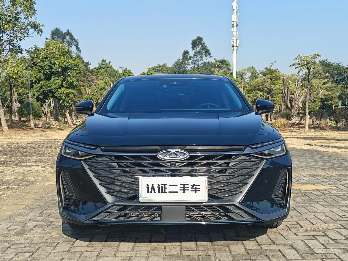 Chery Arrizo 8  из Китая