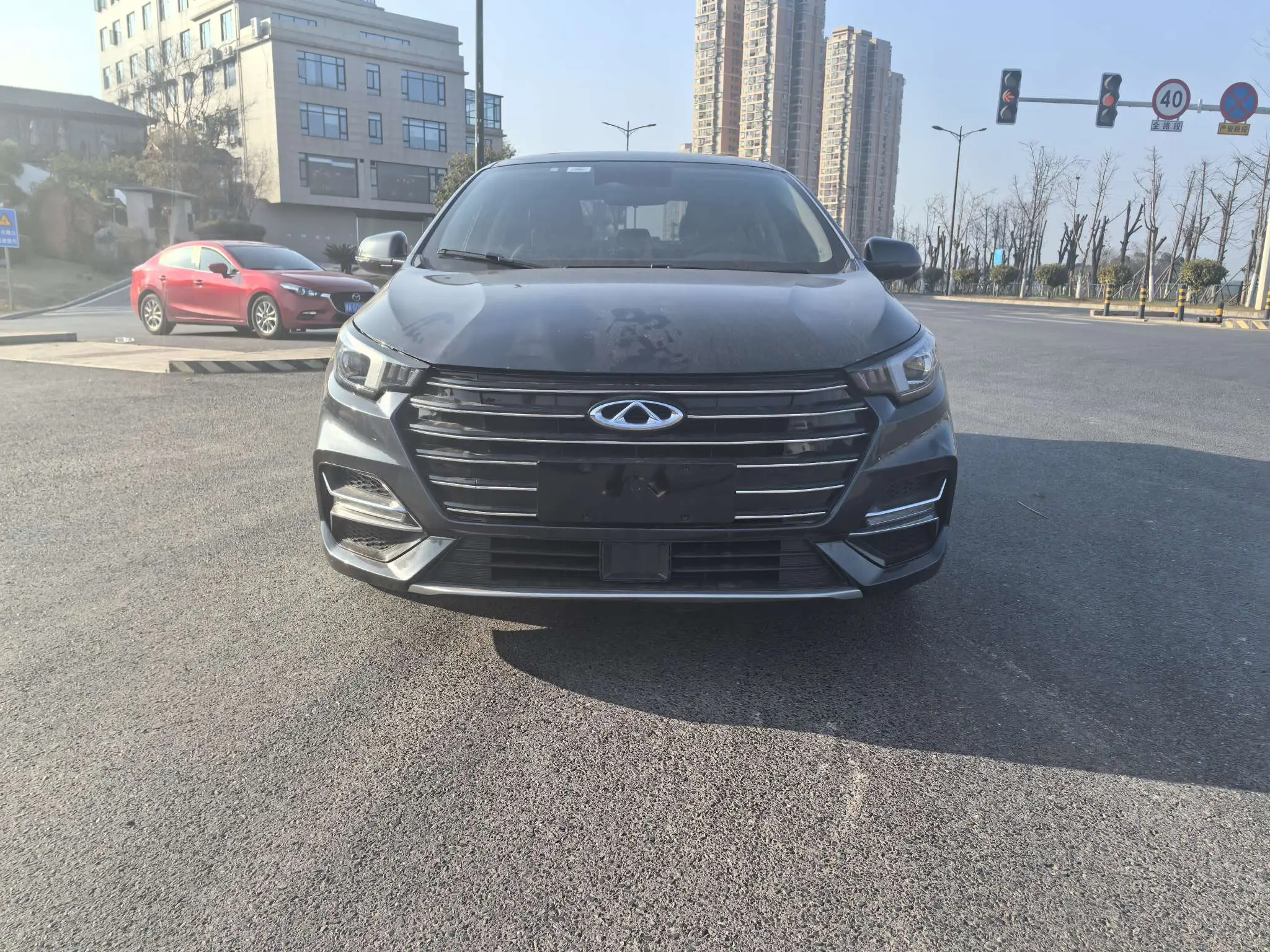 Omoda S5  из Китая