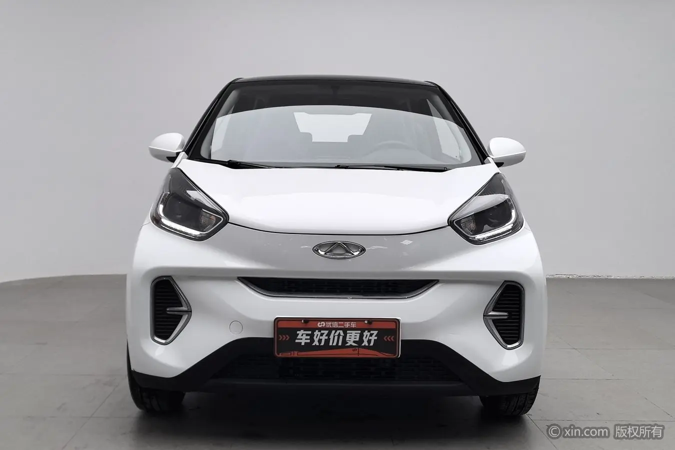 Chery Little ant  из Китая